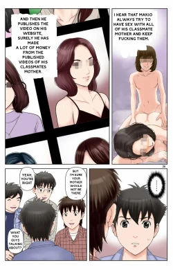 Page 25 of Haha ga Aitsu no Omocha ni Ochiru made ~Naomi 2