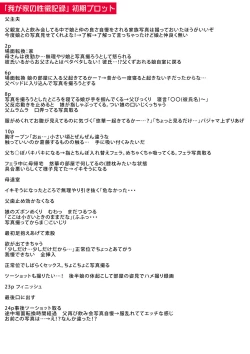 Page 242 of Papa no shitai youni shite iiyo + Chinko Rental Daisakusen after + Character Hyou + Shitagaki Shuu