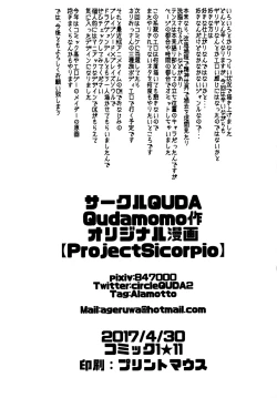 Page 17 of Project Sicorpio