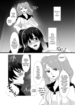 Page 28 of Futanari Shimai no Seijijou