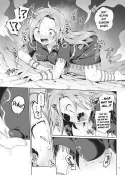 Page 7 of Hitori Ona Mukade | Solo Schlicking Centipede
