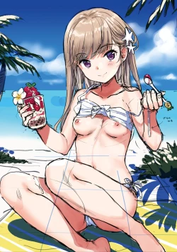 Page 258 of COMIC BAVEL No. 100 Kinen Gashuu 100 LOVER'S