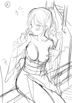 Page 300 of COMIC BAVEL No. 100 Kinen Gashuu 100 LOVER'S