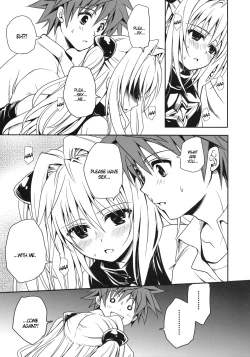 Page 106 of To LOVE-Ru Soushuuhen+