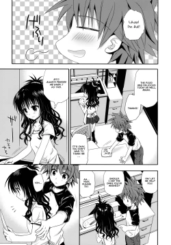 Page 14 of To LOVE-Ru Soushuuhen+