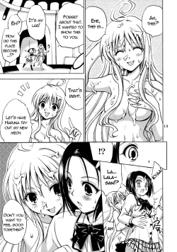Page 174 of To LOVE-Ru Soushuuhen+