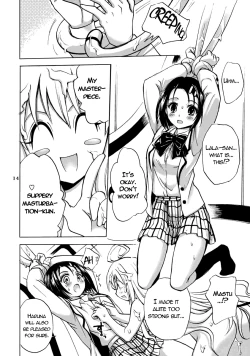 Page 175 of To LOVE-Ru Soushuuhen+