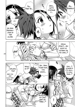 Page 189 of To LOVE-Ru Soushuuhen+