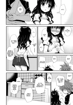 Page 19 of To LOVE-Ru Soushuuhen+