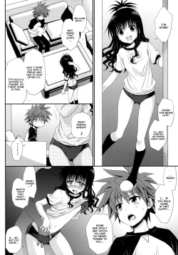 Page 3 of To LOVE-Ru Soushuuhen+