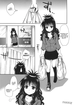 Page 62 of To LOVE-Ru Soushuuhen+