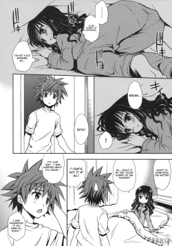 Page 69 of To LOVE-Ru Soushuuhen+