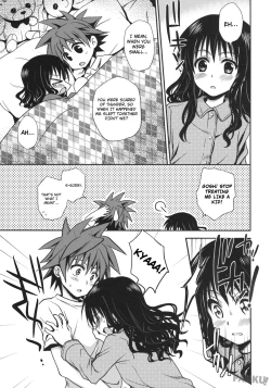 Page 70 of To LOVE-Ru Soushuuhen+
