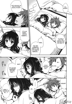 Page 72 of To LOVE-Ru Soushuuhen+