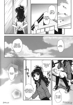 Page 87 of To LOVE-Ru Soushuuhen+