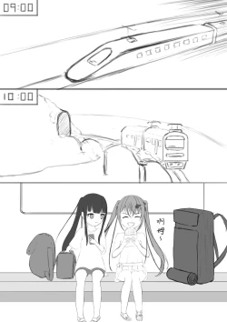 Page 3 of Lucky Ruhana no Roshutsu Bouken 3 | 幸運瑠羽奈的露出冒險3