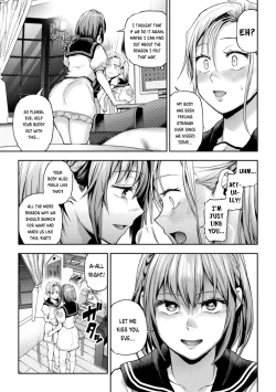 Page 13 of When Magical Girls Kiss Chapter 1 & 2| Eigyou Mahou Shoujo ga Kiss Shitara Chapter 1 & 2