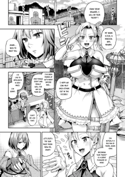 Page 31 of When Magical Girls Kiss Chapter 1 & 2| Eigyou Mahou Shoujo ga Kiss Shitara Chapter 1 & 2