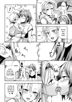 Page 48 of When Magical Girls Kiss Chapter 1 & 2| Eigyou Mahou Shoujo ga Kiss Shitara Chapter 1 & 2