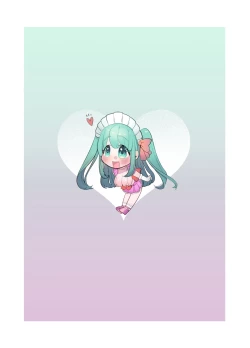 Page 32 of Maid Café Chichi Yura Cheki 1en 1-maime