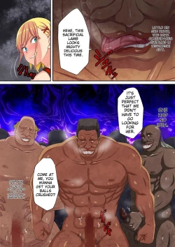 Page 5 of Haiboku Heroine Boko Rape|  Defeated Heroine Beaten and Raped