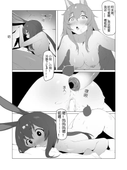 Page 15 of 【灰鸟Shoebill】了不起的刻俄柏