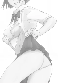 Page 3 of Natsuho senpai to naisho no jikan