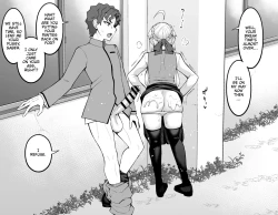 Page 3 of Saber And Shinji Had Sex Behind The School…❤️