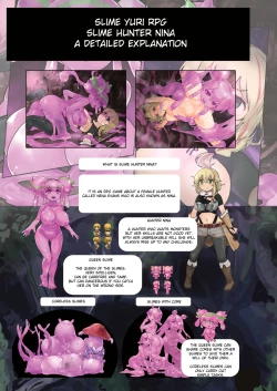 Page 10 of Slime Hunter Nina no JuhonVol.1 | Slime Hunter Nina's Cursed BookVol.1