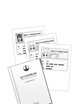 Page 4 of Natsubi Gasshuku Sakusen Keikaku - C&C SUMMER MAIDEN CAMP