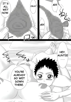 Page 26 of Tomodachi no mama wa boku no himitsu no koibito