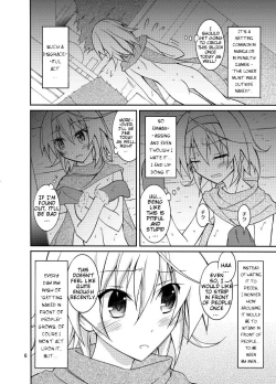 Page 6 of Yuutousei Roshutsu | Honor Student's Exhibitionism