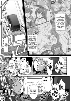 Page 85 of Mesuana Ni Chiru Hana Ch.410.5