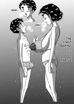 Page 27 of Itoshii Musuko ni Segamarete... Bakunyuu Inbo... Yoshie | My Beloved Son Begged Me