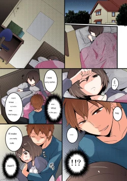 Page 11 of Since I Suddenly Became A Girl, Won't You Fondle My Boobs? VOL 4