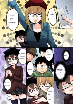 Page 23 of Since I Suddenly Became A Girl, Won't You Fondle My Boobs? VOL 4