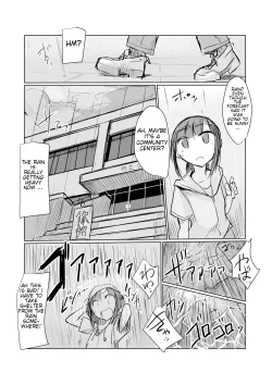 Page 8 of Shoujo to Hayaoki | Girl and Early Riser