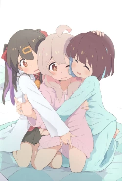 Page 3 of Matomete Oshimai! Sōshūhen