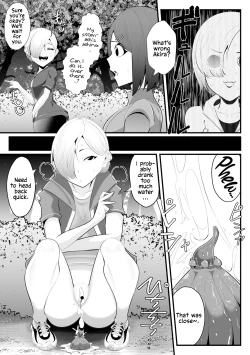 Page 3 of Hito Kurau Mori | Man-Eating Forest