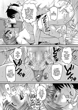 Page 19 of Obasan to Futarigurashi 2