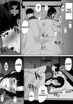 Page 24 of ﻿Okaa-san de Sumasushikanakute | There's No Choice But Make Do With My Mom