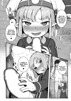 Page 8 of Dai Mahou Tsukai no Seikatsu Jijou - Love Life Of An Archmage