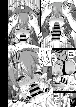 Page 15 of SNS Seitokai Yakuin wo Netotte Share suru Hanashi. 4