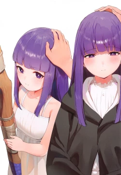 Page 10 of My wife, Frieren and Fern