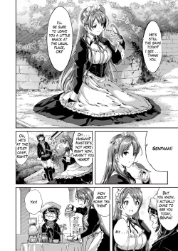 Page 2 of Reika is a my splendid maid: Ep09