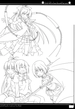 Page 27 of Girls fall in love through her ears