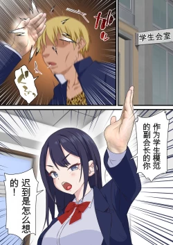 Page 8 of 催眠チャラ男と寝取られ生徒会 NTR