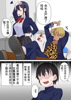 Page 9 of 催眠チャラ男と寝取られ生徒会 NTR