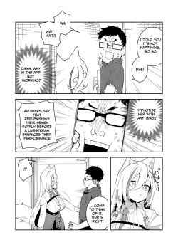 Page 28 of Oshi Haishinsha wa Ore dake no Senyou Manko Saimin Kakete Ero-kei Haishinsha o Itsudemo Dokomade Hamemakuru