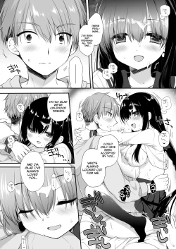 Page 71 of Jimi Bakunyuu Osananajimi no Oppai o 3-Jikan Momi Tsuzuketara Taihen na Koto ni Natta